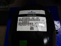 Copeland AFE20C5E-IAZ-201 COMPRESSOR NEW OLD STOCK 220v low temp ac compressor