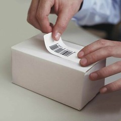 Direct Thermal Shipping Paper Labels For Zebra&Rollo Printers ZB GX420D 420T