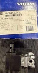 Volvo VOE8158342 24V Solenoid Valve A25C A35D A40D OEM