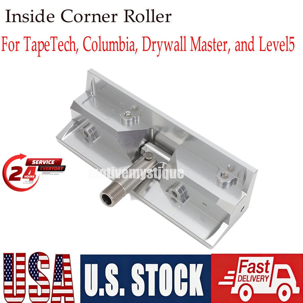 New Inside Corner Roller – For TapeTech, Columbia, Level5 Fast Shipping US