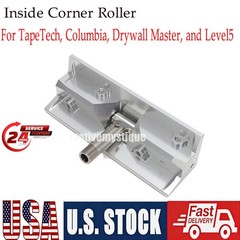 New Inside Corner Roller – For TapeTech, Columbia, Level5 Fast Shipping US