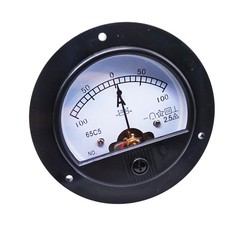 US Stock DC -100A ~ +100A Analog AMP Current Needle Panel Meter Ammeter & Shunt