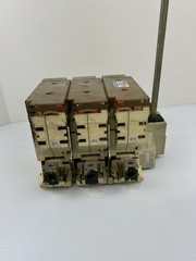 Ferraz Shawmut FBJ200 Fusible Disconnect Switch J 200A 50/60Hz