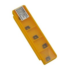 5Pcs/box KENNAMETAL CCMT060202LF CCMT21505LF KC5010 Indexable CNC Carbide Insert