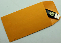 Kraft #3 Gummed Coin Envelopes 4¼ x 2½ – 50, 100, 250, 500, 1000 – 4.25 x 2.5