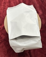 8×11 2.5 MIL COEX Rollbag. 1000 /roll