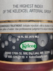 x5 Kelco Arterial Kelspecial 35 Vigorous Response Fluid Formula 16oz/473ml