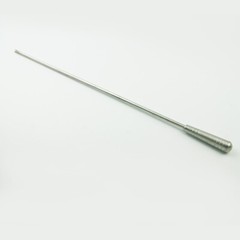 Laparoscopy Open End Knot Pusher Tier 5mm x 330mm Laparoscopic instruments