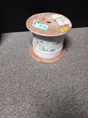 Carol brand General cable RG59-U/TYPE+2c18- Plenum 1000ft