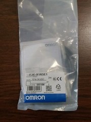 NEW Omron E2E-X1R5E1 / E2EX1R5E1 DC 3-Wire Proximity Switch Sensor 12-24VDC