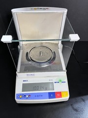Mettler Toledo B303-S Balance 310 g x 0.001 g Monobloc Technology