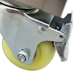 110V 2HP 2.47oz-10.58oz Electric Dough Divider Cutter Machine Stainless Steel