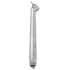 COXO Dental Surgical Handpiece 45 Degree Angle 4Hole Midwest LED Reverse Air NSK
