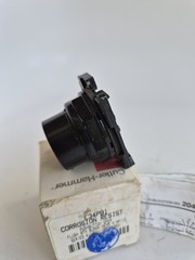 Eaton Cutler-Hammer OEM Part No. E34PB1 53X BLACK CORROSION Resistant PB SWITCH
