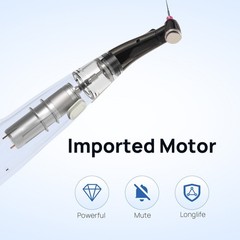 COXO Dental Wireless Endo Motor C-SMART Apex locator/Contra angle Handpiece