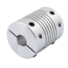 Motor Shaft 10mm to 14mm Joint Helical Beam Coupler Coupling 32mm 40mm
