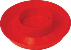 Miller Mason Jar Water Base Red 3-Pack