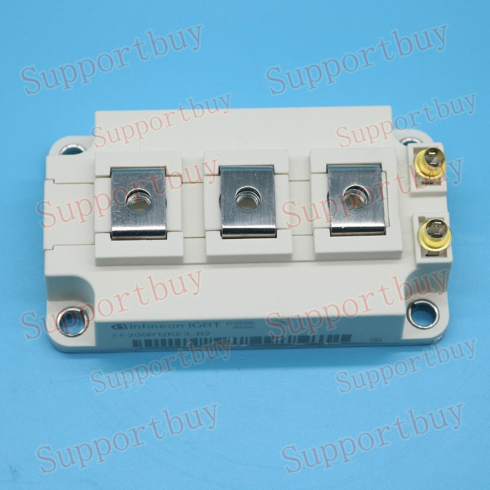 New FF200R12KE3_B2 FF200R12KE3-B2 For INFINEON Module Free Shipping
