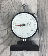 Dorsey Gage Co. Model #2 BA 12-05 Dial Indicator 1 Div = .0005″