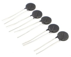 Amphenol Thermometrics CL-60 Inrush Current Limiter, 10 Ohms, 5 Amps, 5pcs