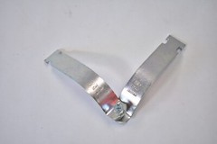 Unistrut 4″ Pipe Clamp P1121 Rigid Steel Conduit Type 304 Stainless Steel