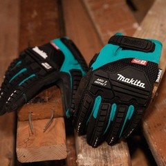 Makita Unisex Impact-rated Makita T 04282 Advanced ANSI 2 Impact Rated Demolitio