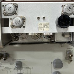 GenRad 1632-A Inductance Bridge + 1311-A Audio Oscillator + 1232-A Null Det.