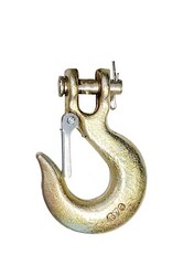 G70 5/16″ 3/8″ 1/2″ Tow Chain Clevis Slip Hook for Flatbed Truck Transport Chain