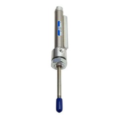 Bimba M-011.5-DT2 Pneumatic Cylinder, ø7/16in Bore, 1-1/2in Stroke, UNF0.190