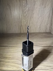 Guhring EXCLUSIVELINE Carbide Micro Precision Drill 1.9mm 4xD