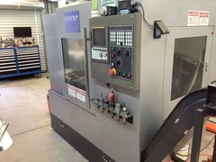 Sharp SV-2412 CNC Vertical Machining Center