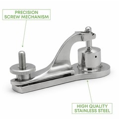 Gomco Circumcision Clamp 2.6 cm Stainless Steel Surgical Instrument German Grade