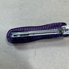Vtg / SWINGLINE / Y2K / Translucent Purple / Stapler / OFFICE SUPPLIES / STAPLES