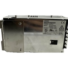 Omron S8JX-N15024CD AC100-240V 50/60HZ 3.5A DC24V 6.5A Power Supply