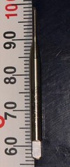 UB #0-80 H2 2FL Bottom SP/PT TAP NR 1534 1010778 01957 ONE TAP