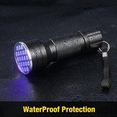 Air Conditioner Leak Detector Tool AC Leak Detector Kit UV Light for AC UV Dye