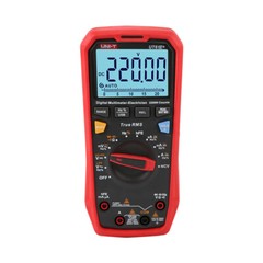 UNI-T UT61E+ Digital Multimeters AC/DC Modern Digital Auto Ranging Multimeters✦K