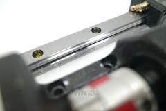 NSK Used Linear Actuator Part 10mm lead, 290mm stroke Good NH20AN ACT-I-421=3D25