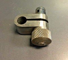 Sleeve Snug, Post Hole and 1/4″ Gripp Diameter