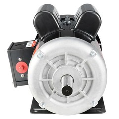 VEVOR 2HP Electric Motor 1725RPM AC115/230V 143/5T Frame 1-Phase 7/8″ Key Shaft