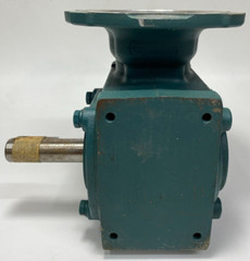 Dodge 176Q20L56 TIGEAR-2 Right Angle Gear Reducer 20:1Ratio 1.04HP 602lb-in 56C