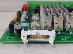 KONE 581010G01 REV 0.5/ 581007H03 EBD- IO BOARD