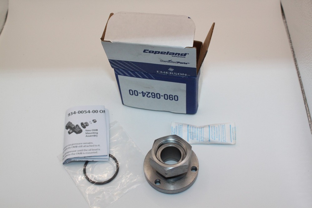 Copeland 934-0054-00 OMB Scroll Adapter Kit