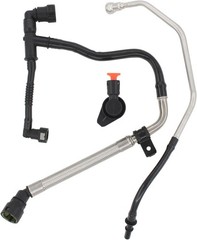 Crankcase Ventilation PCV Tube & Valve – Direct Replacement for Cadillac ATS/CTS