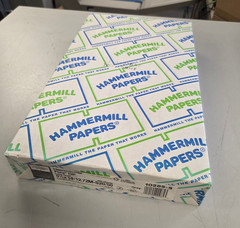 Paper_8.5″x14 – Hammermill Fore MP 14in LEGAL 20# Gray – 500 Sheets