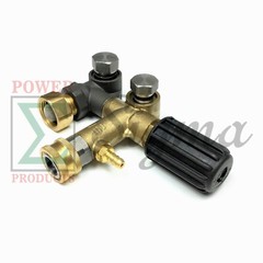 Unloader For Honda GX340 11HP GX390 13HP 1″ Shaft 4000 PSI Pressure Washer Pump