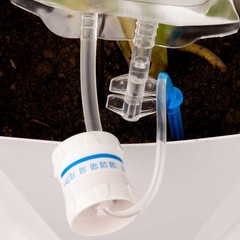 “Automatic Plant Drip Watering System, 350ml Adjustable Watering Bag”