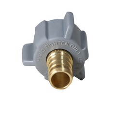 20 Pcs. 1/2″ Pex X 1/2″ Female Swivel Adapter, 1/2″ Pex Female Swivel 25-2-1=20
