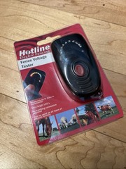 Hotline Electric Fencing Fence Voltage Tester