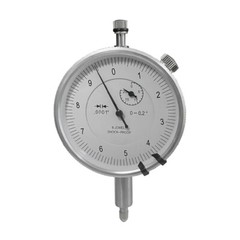 0.2″ HIGH PRECISION DIAL INDICATOR .0001″ SHOCK-PROOF LUG BACK
